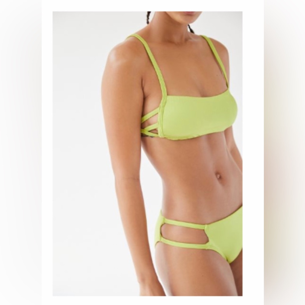 Urban Outfitters Out From Under Bengaline Bikini